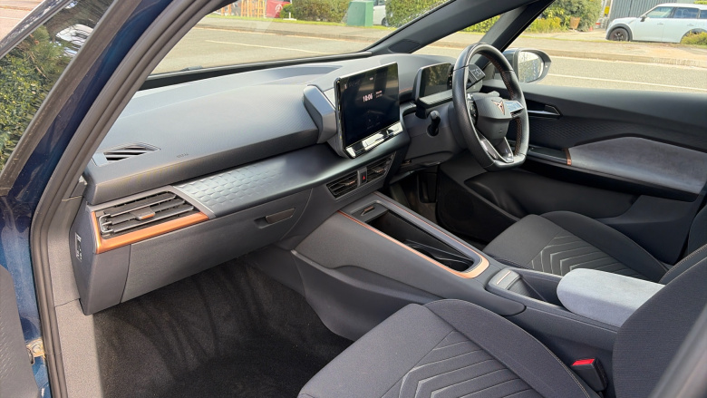 CUPRA Born 150kW V2 58kWh 5dr Auto Electric Hatchback